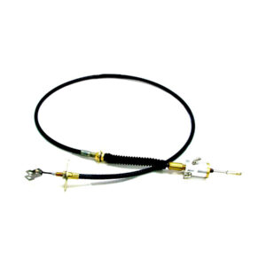 Clutch Cable for MACK Air Assists Replaces # 27RC410M (CXU/ GUI/ CXP Models) (Includes Air Valve)