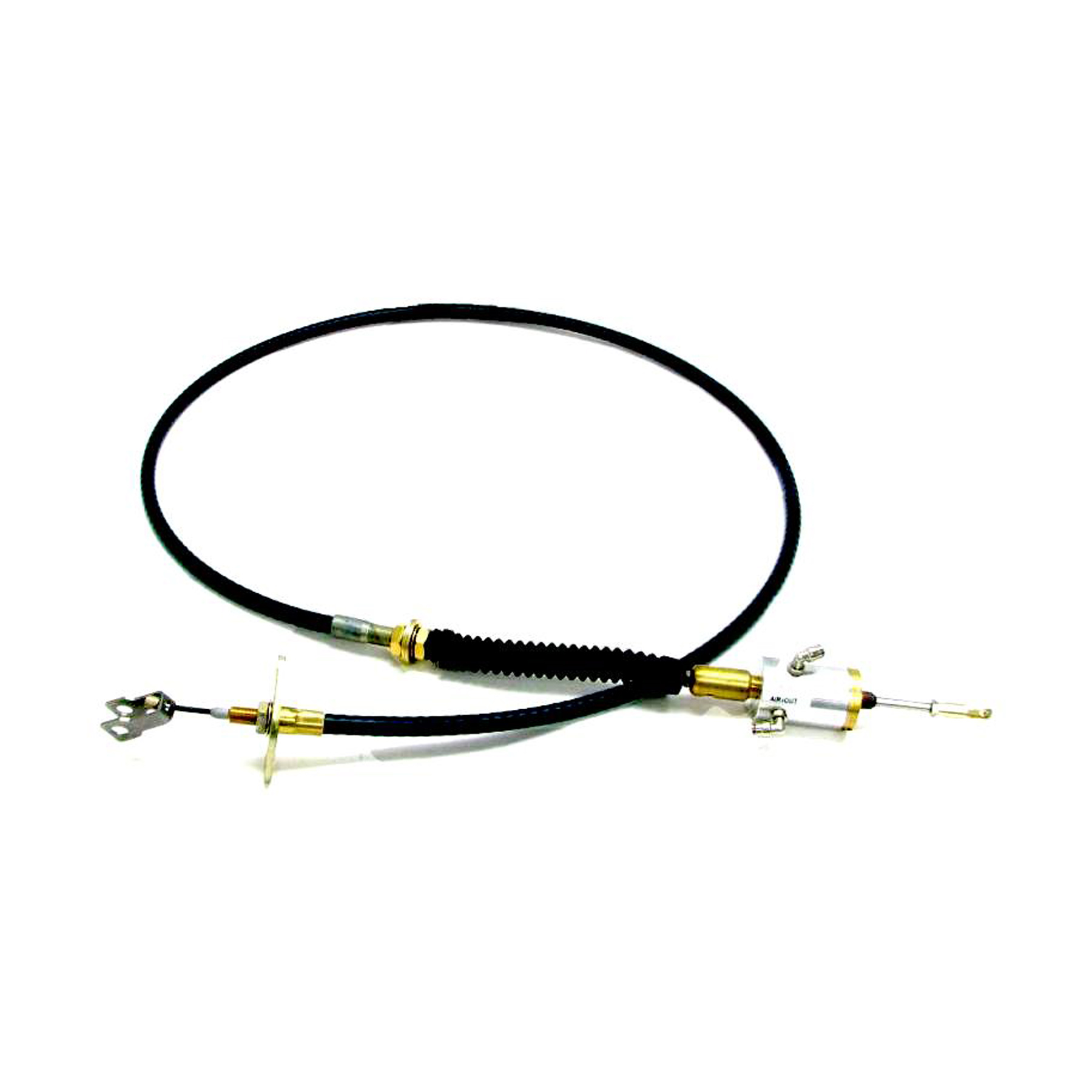 Clutch Cable for MACK Air Assists Replaces # 27RC410M (CXU/ GUI/ CXP Models) (Includes Air Valve)