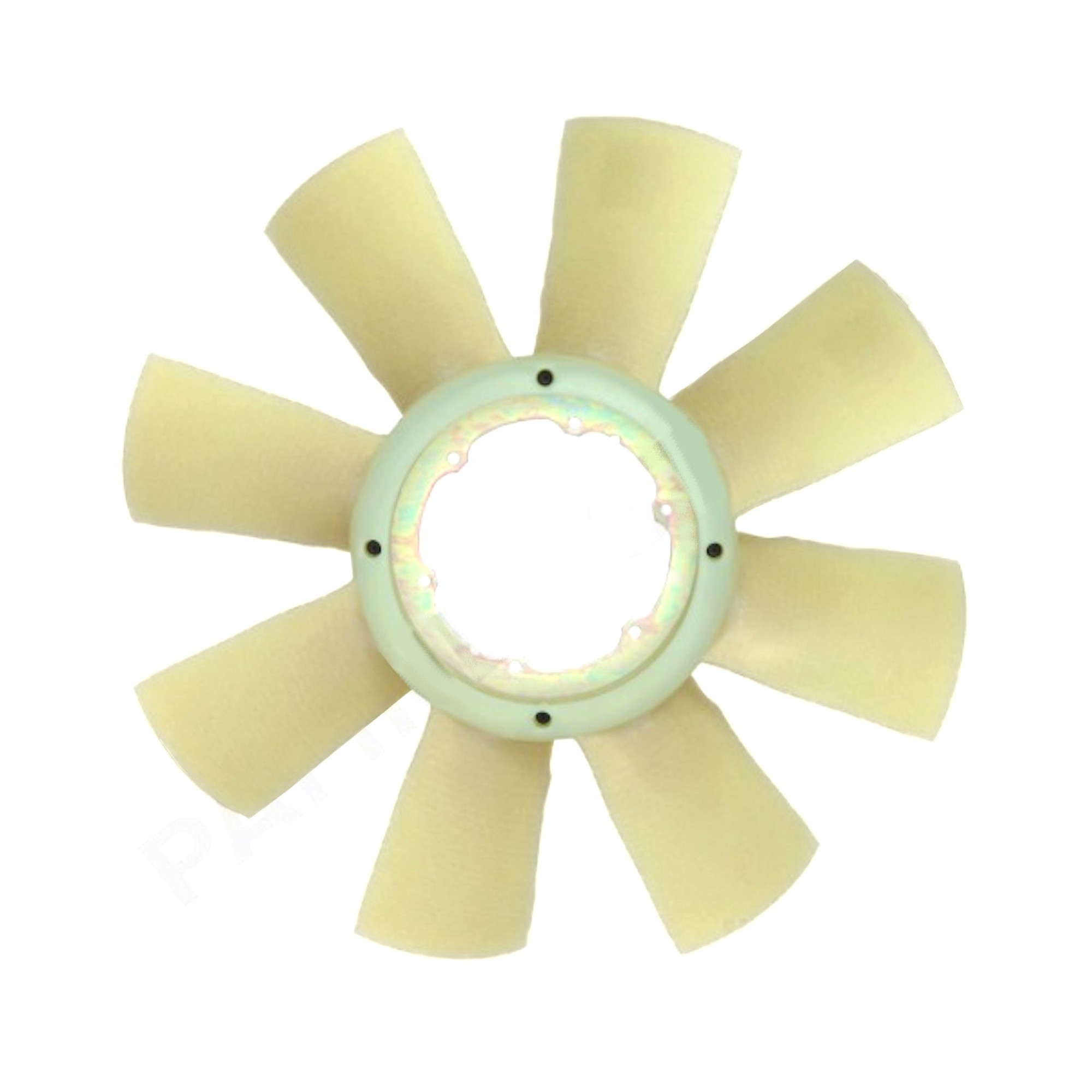 Fan Blade Nylon for MACK Replaces # 2MH367M (8 Blade)(7in ID)(26.75in OD)