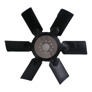 Fan Blade Fiberglass for MACK  Replaces # 2MH414P64 (6 Blade)(2.00in ID)(24in OD)