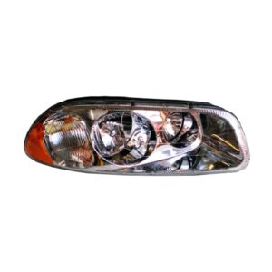 Headlamp Assembly for MACK  Replaces # 2MO525M (CX,CT Models) RH *VISION