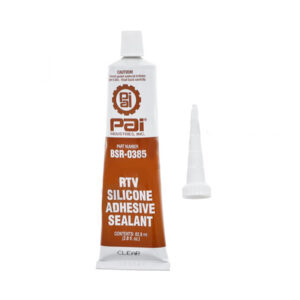 Gasket Sealant Silicone Black DOW832 Hi-Temp Applications 2.8oz for MACK Replaces # 342SX33