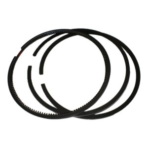 Piston Ring Set for MACK E7 Replaces # 353GC2137 4VH (2 piece Piston) (PLN & E-TECH (EUP) & ASET) 3 Ring Grooves (Plasma)