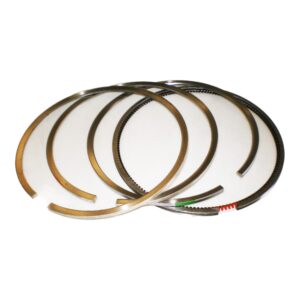Piston Ring Set for MACK E6 Replaces # 353GC280B (1 Piece Piston) (Long Life)