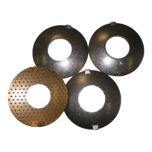Differential Pinion Thrust Washer for MACK  Replaces # 37KH27A CRDPC 92/112 CRD 93/113 CRD 93A & Pinion (4 Required)