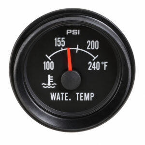 Water Temperature Gauge for MACK  Replaces # 3MT236AP1 (Positive)