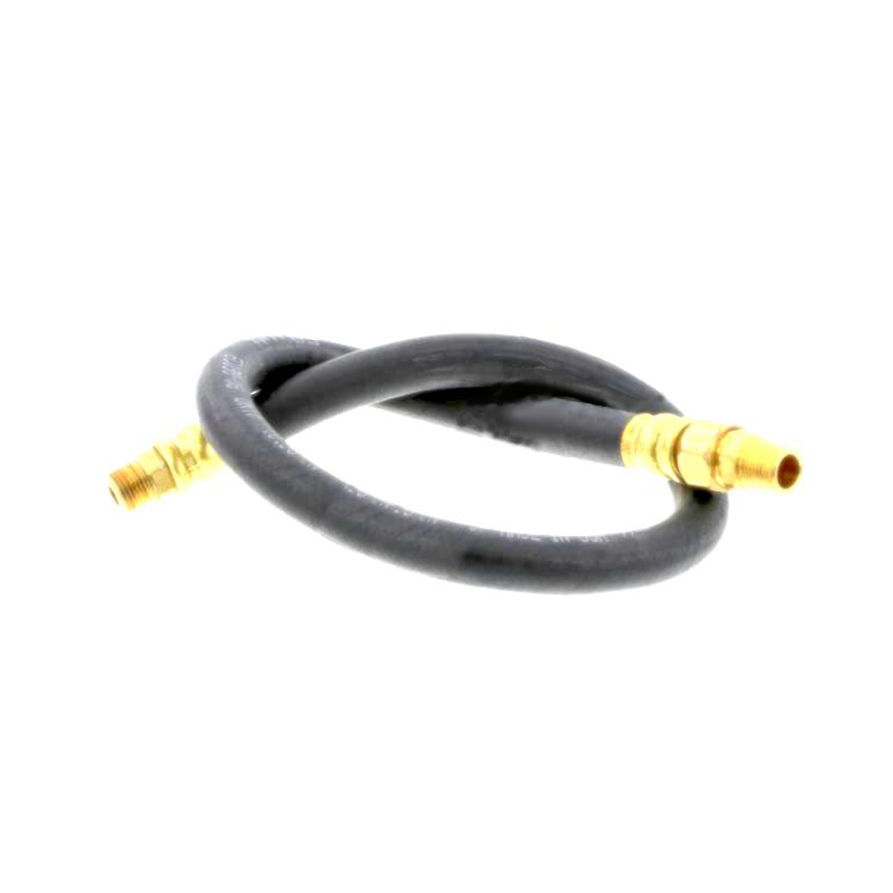 Air Brake Hose Assembly for MACK Replaces # 42QE2125RP2 3/8in x 3/8 in x 29in