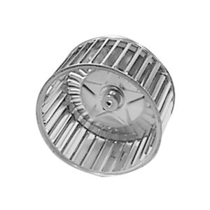 Blower Heater/AC Wheel for MACK  Replaces # 4379-RD552630 (5-1/4in Dia.)(CW)(R & RD Models)