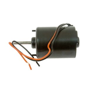 Motor Heater for MACK  Replaces # 4379-RD556340 (R, RD & RB Models) (Stud Mount w/o Wheel (2-15/16in Dia. X 4in Lg)(Incl: 2 Electrical Plugs)