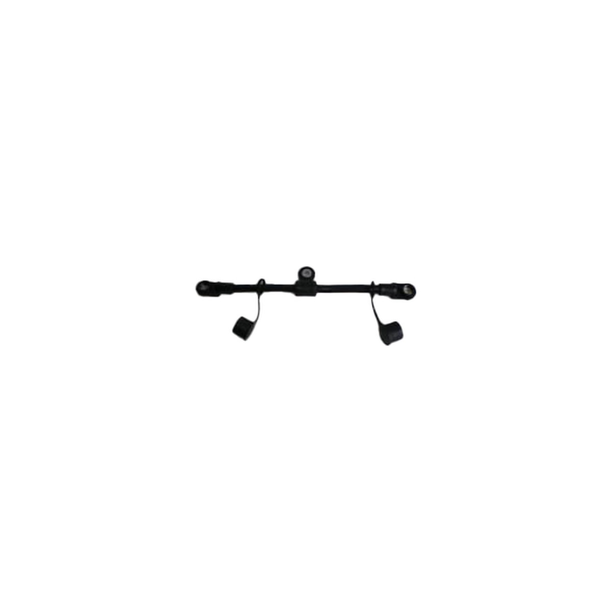 Battery Cable Connector for MACK Replaces # 46MK3935AM 3 Terminals (For Stud Terminals)