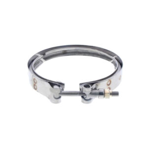 V-Band Clamp for MACK  Replaces # 48RU2341 (4-1/2in - 4-3/4in) Exhaust