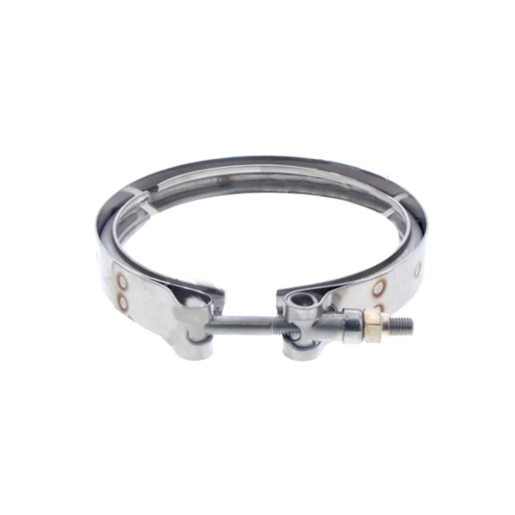 V-Band Clamp for MACK Replaces # 48RU2341 (4-1/2in - 4-3/4in) Exhaust