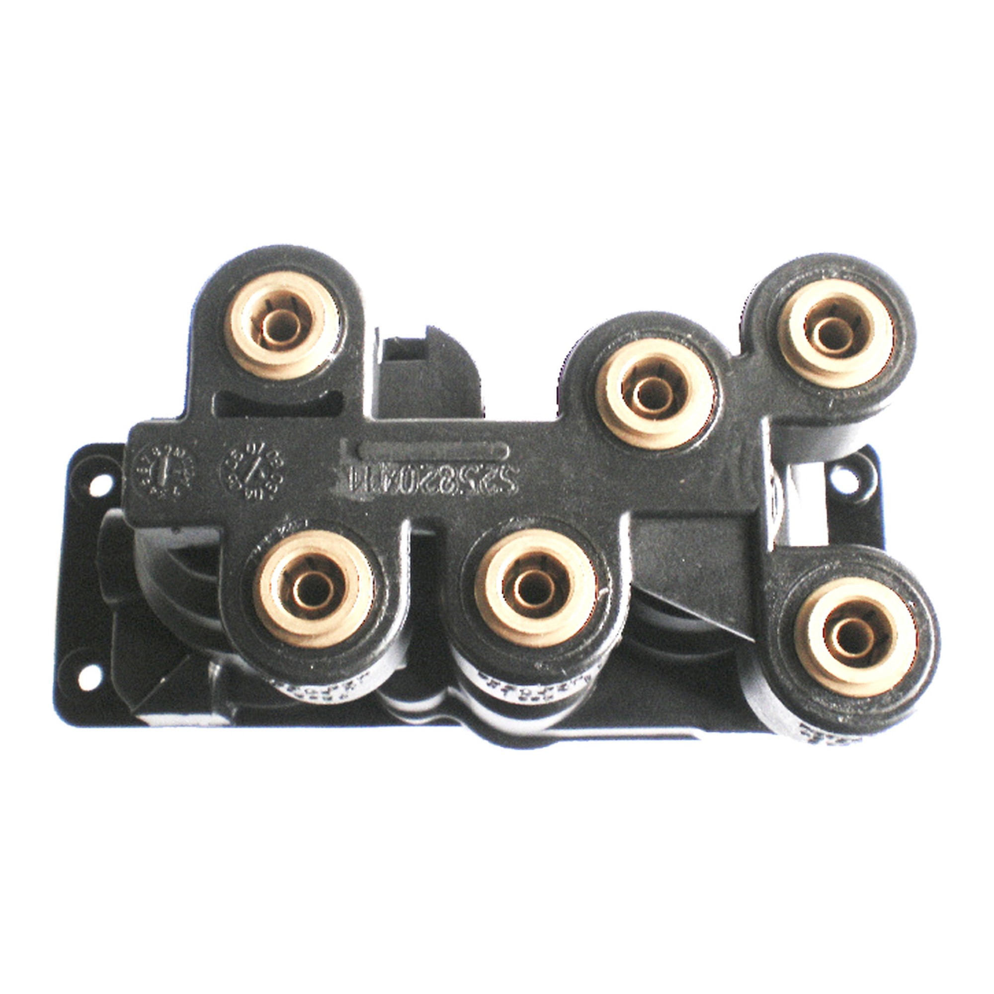Control Module for MACK Replaces # 5396-KN2060 MV-2 Replaces # 5396-KN2060 All Ports 3/8in (Push to Connect Fittings) Volvo