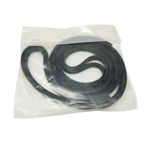 Valve Cover Gasket for MACK E7 Replaces # 554GB321 / E6 4VH E-TECH (EUP) (Viton) (Joined Ends) (Black)