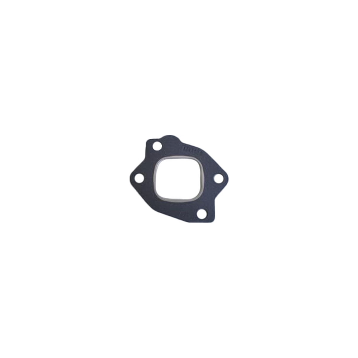 Exhaust Manifold Gasket for MACK E7 Replaces # 573GB310A E6 (4 Bolt Holes) (w/ Steel Band)
