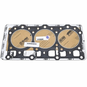 Cylinder Head Gasket Kit for MACK E7 Replaces # 57GC2115A (PLN) (Current) (Includes Gasket & Fire Rings) Flat Fire Ring Design