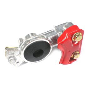 Coupler Hose for MACK  Replaces # 59QE124 (Aluminum, Emergency/Red) Air Hose Couplings