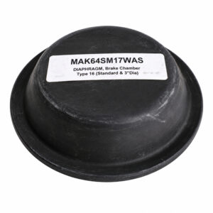 Brake Chamber Diaphragm (Type 16)(Diameter 6-3/16in) for MACK  Replaces # 64SM17