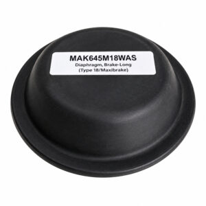 Brake Chamber Diaphragm (Type 20)(Diameter 6-5/8in) for MACK  Replaces # 64SM18