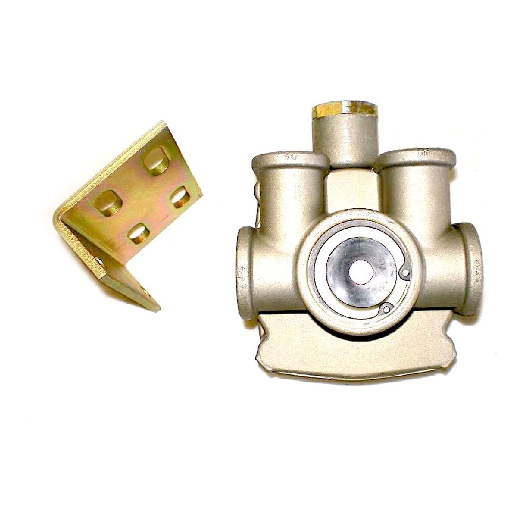 Relay Valve R-14H for MACK Replaces # 745-103010 (Horizontal Delivery & Supply Ports)
