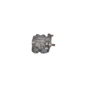 Foot Valve E5 Single Circuit for MACK  Replaces # 745-279950 (Firewall Mount) Supply Ports (5) 1/4in P.T.