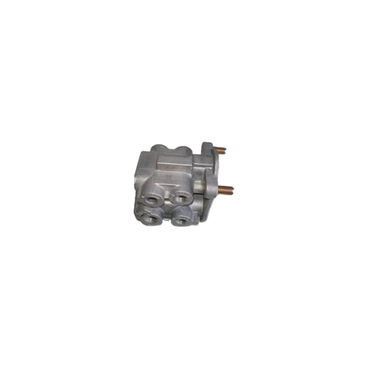 Foot Valve E5 Single Circuit for MACK Replaces # 745-279950 (Firewall Mount) Supply Ports (5) 1/4in P.T.