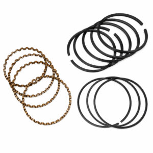 Ring Set Compressor for MACK  Replaces # 745-282525 Tu-Flo 700 (STD) (Rings for 2 Pistons) Contains 1st & 2nd Design Oil Rings