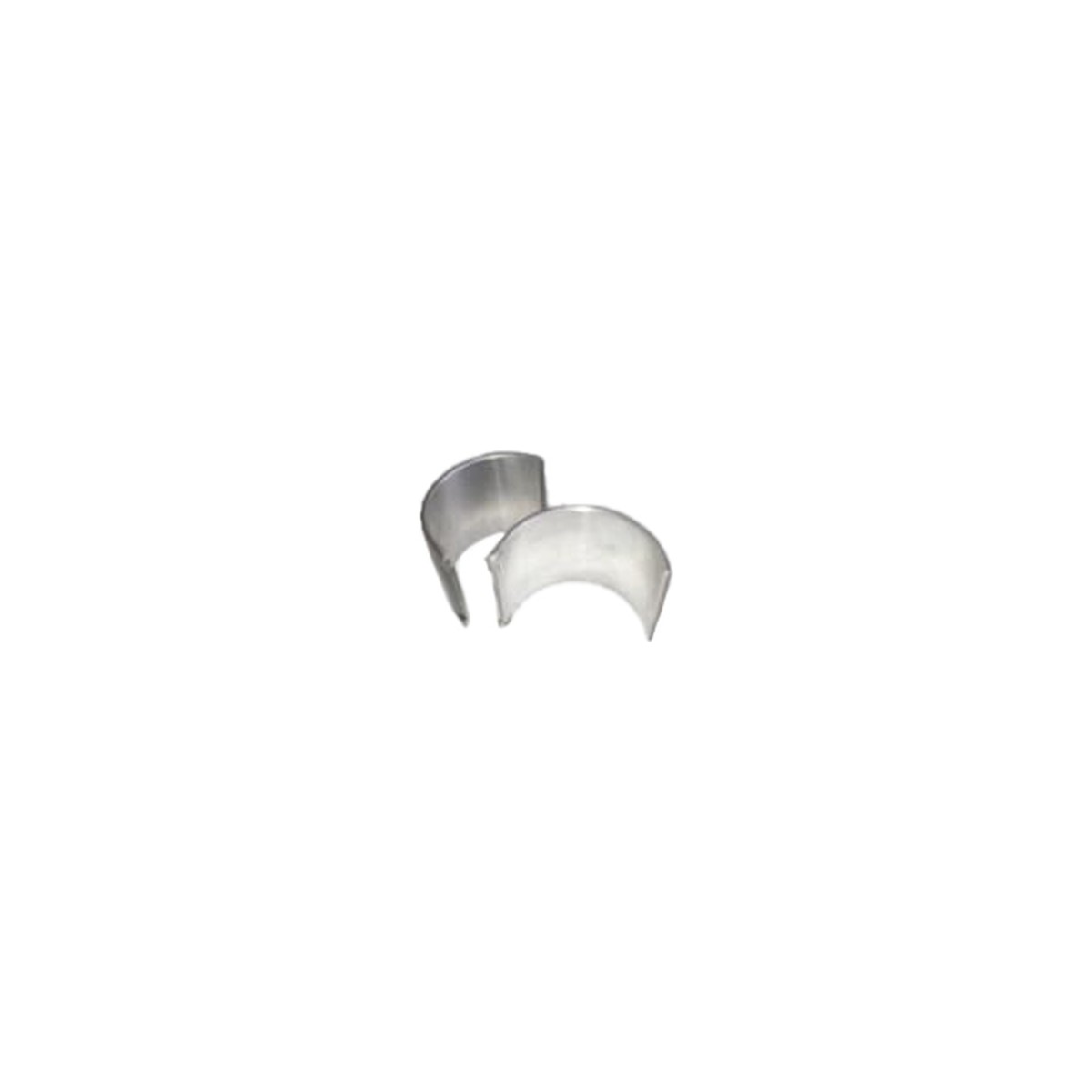 Connecting Bearing Rod Compressor for MACK Replaces # 745-282770 Tu-Flo 500/700 (.030) (Aluminum Rod) (1 Pair) (2 Pairs Required per Compressor)