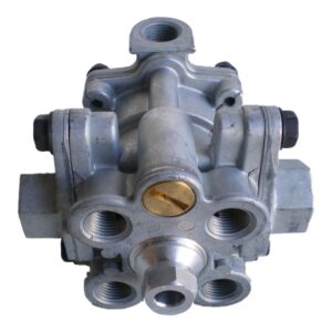 Control Spring Brake Valve for MACK  Replaces # 7546-110170 (Delivery Ports (04) 3/8in P.T.)