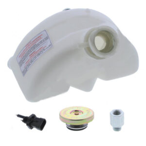 Coolant Surge Conversion Tank Kit for MACK  Replaces # 76MF515AM (Includes Cap) (Uses Cap FRT05-20763-001-DOR)..