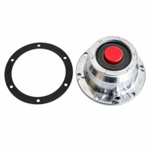 Hubcap 6 Bolts; for MACK  Replaces # 7843-3434195 2-11/16in Height; 6-1/4in Diameter