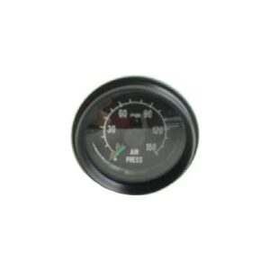 Air Pressure Gauge for MACK  Replaces # 7MT320RP2 (Dual)
