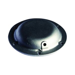 Trunnion Cap Kit (Six Mounting Holes) for MACK  Replaces # 97QL399P2 (Includes: Greaser & Screws)