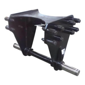 Trunnion Bracket Assembly for MACK  Replaces # 97QL5119M (Square Hole Pattern) (No rear removal required)