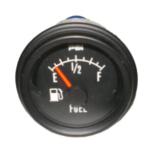 Fuel Level Gauge for MACK  Replaces # 9MT212P1 (R/RD/RW Models) Positive Electrical (2-1/8in)