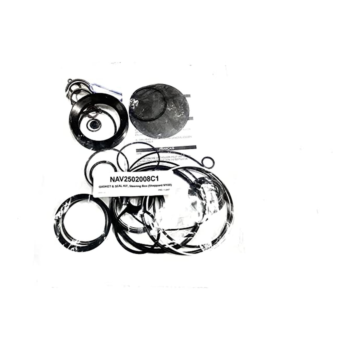 Repair Kit Steering Gear (Sheppard M100) Replaces # 2502008C1