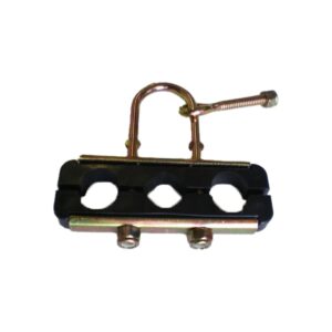Hose Clamp (3 holes) Tender Replaces # TMI94-0001