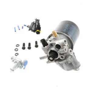 Air Dryer Assembly Replaces # WAB4324130010 WABCO (System Saver 1200 Type) (12Volt Complete Replacement Unit)